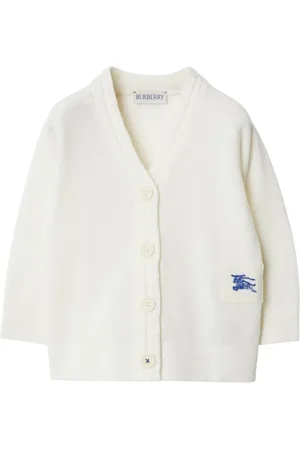 Burberry Cardigan con scollo a V