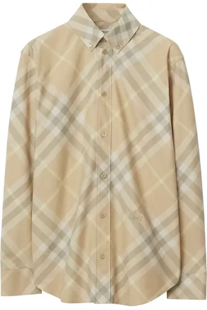 Burberry Camicia Vintage Check