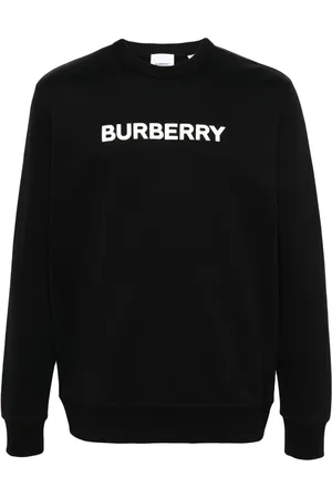 Burberry Felpa con stampa