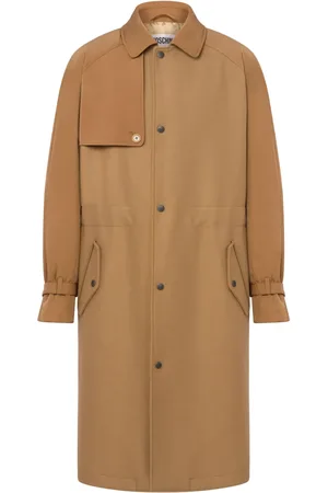 Moschino Cappotto bicolore