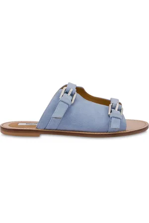 Moschino Sandali con fibbia