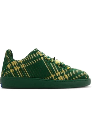 Burberry Sneakers Box a quadri