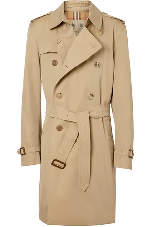 Burberry Trench The Long Kensington Heritage