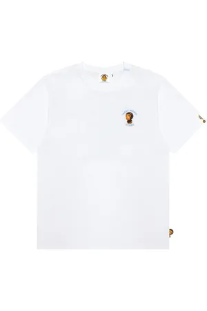 A Bathing Ape T-shirt in cotone