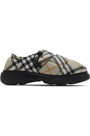 Burberry Mules a quadri