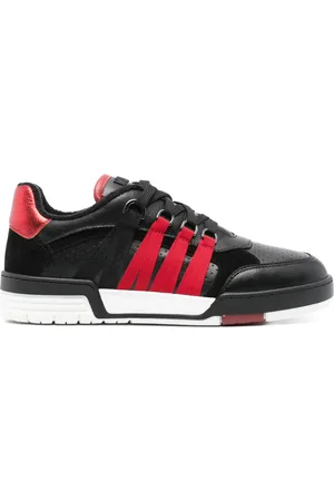 Moschino Sneakers con inserti