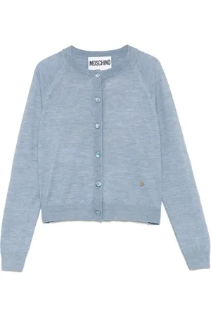 Moschino Cardigan girocollo