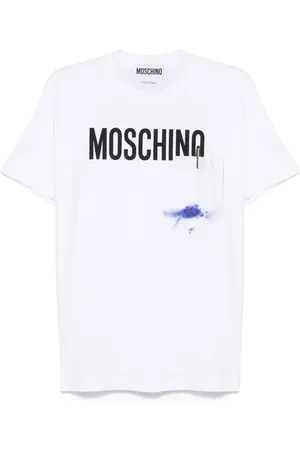 Moschino T-shirt con stampa