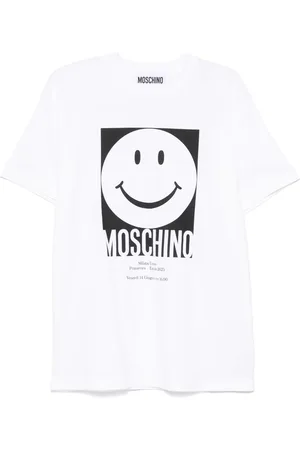 Moschino T-shirt con stampa