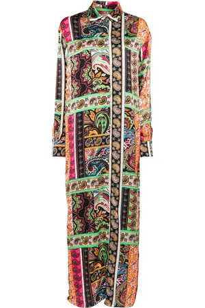 Bambah Abito con bottoni