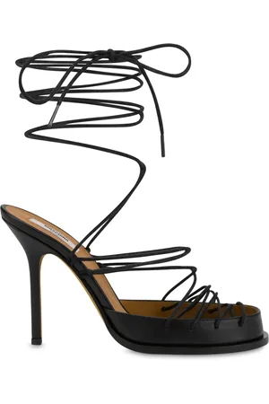 Moschino Sandali con nodo alla caviglia