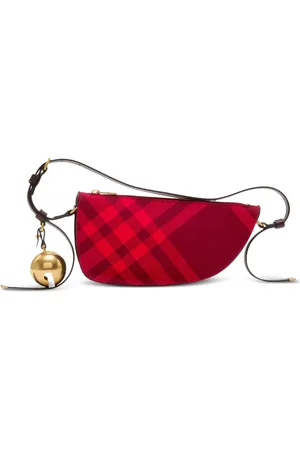 Burberry Borsa a spalla Shield mini