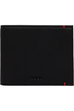 HUGO BOSS Portafoglio con logo goffrato