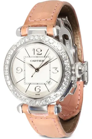 Cartier Pasha de 32mm Pre-owned anni 2000-2009