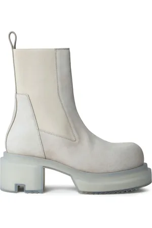 Rick Owens Stivali Beatle Bogun 75mm
