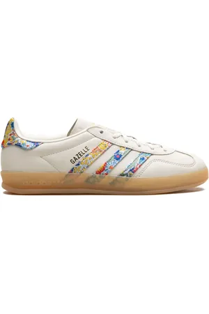 adidas X Liberty London Sneakers Gazelle Indoor "Florals"