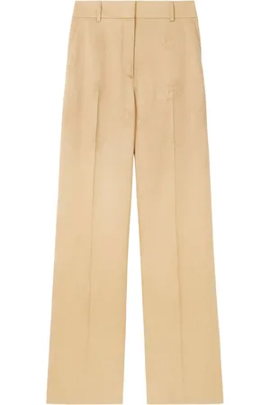 Burberry Pantaloni EKD ampi