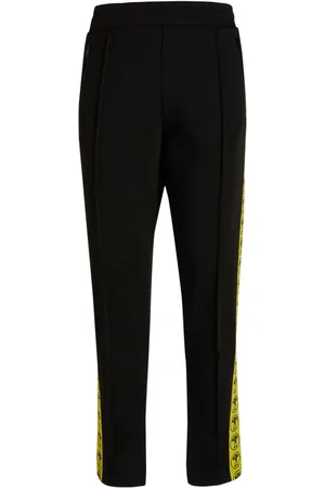 Moschino Pantaloni con vita elasticizzata