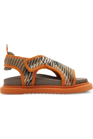 Burberry Sandali a quadri