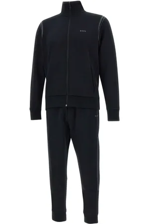HUGO BOSS Tuta sportiva con stampa