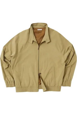 Carter Young Giacca-camicia Western Harrington