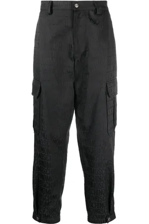 Moschino Cargo con stampa