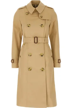 Burberry Trench Chelsea Heritage lungo