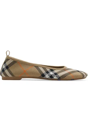 Burberry Ballerine a quadri