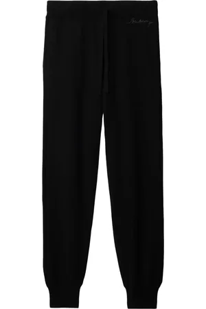 Burberry Joggers in cashmere