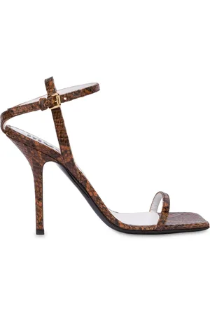 Moschino Sandali pitonati