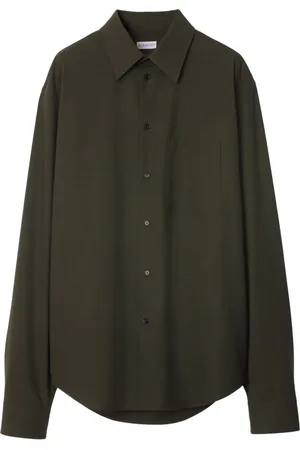 Burberry Camicia a maniche lunghe