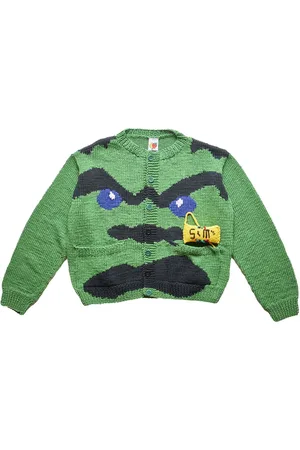 Sky High Farm Cardigan Ice Cream Hand