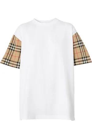 Burberry T-shirt Vintage Check