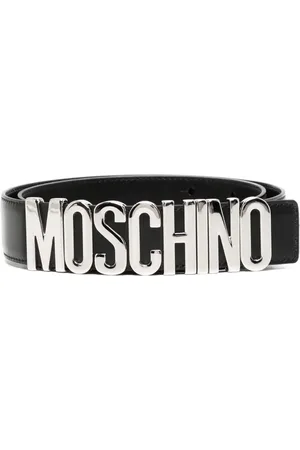 Moschino Mocassini con logo
