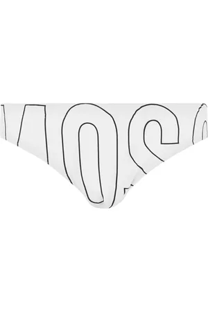 Moschino Costume da bagno con stampa
