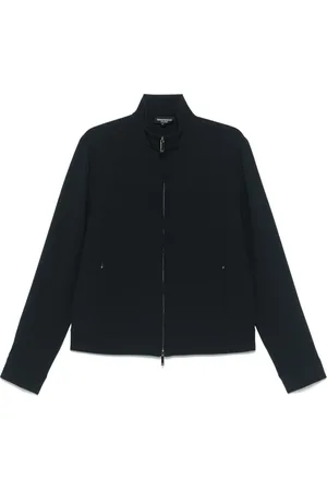 Emporio Armani Giacca con zip