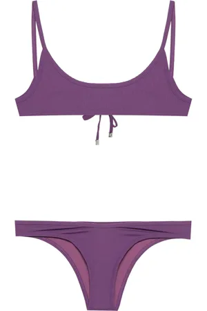 The Attico Bikini a coste