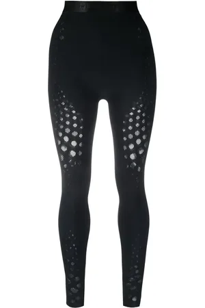 Wolford Leggings a vita alta