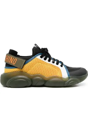 Moschino Sneakers con design color-block