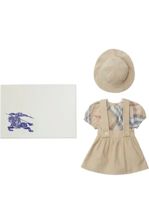 Burberry Set 3 pezzi a quadri