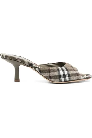 Burberry Mules Mews 65mm