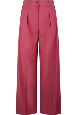 Nine In The Morning Pantaloni con piega