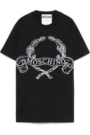 Moschino T-shirt con logo