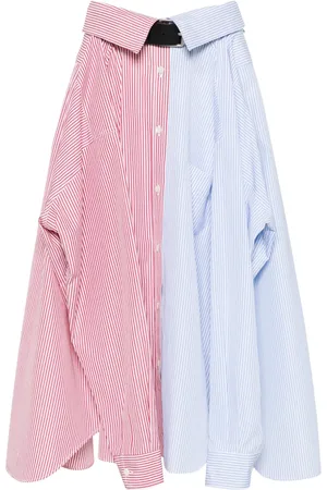 Moschino Gonna a righe