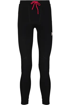 District Vision Leggings con coulisse Lono