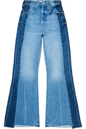 Mother Jeans The Tux Sidestepper