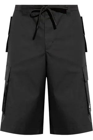 VERSACE Cargo corti in cotone