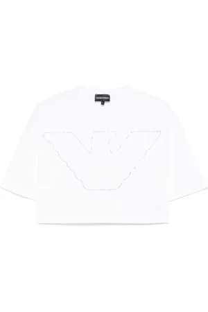 Emporio Armani T-shirt con logo