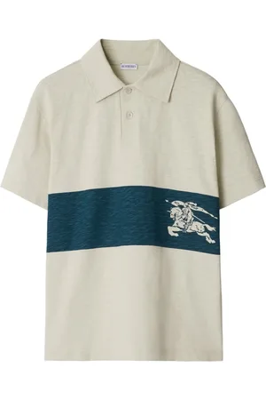 Burberry Polo EKD a righe