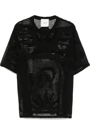 Nanushka T-shirt Crino